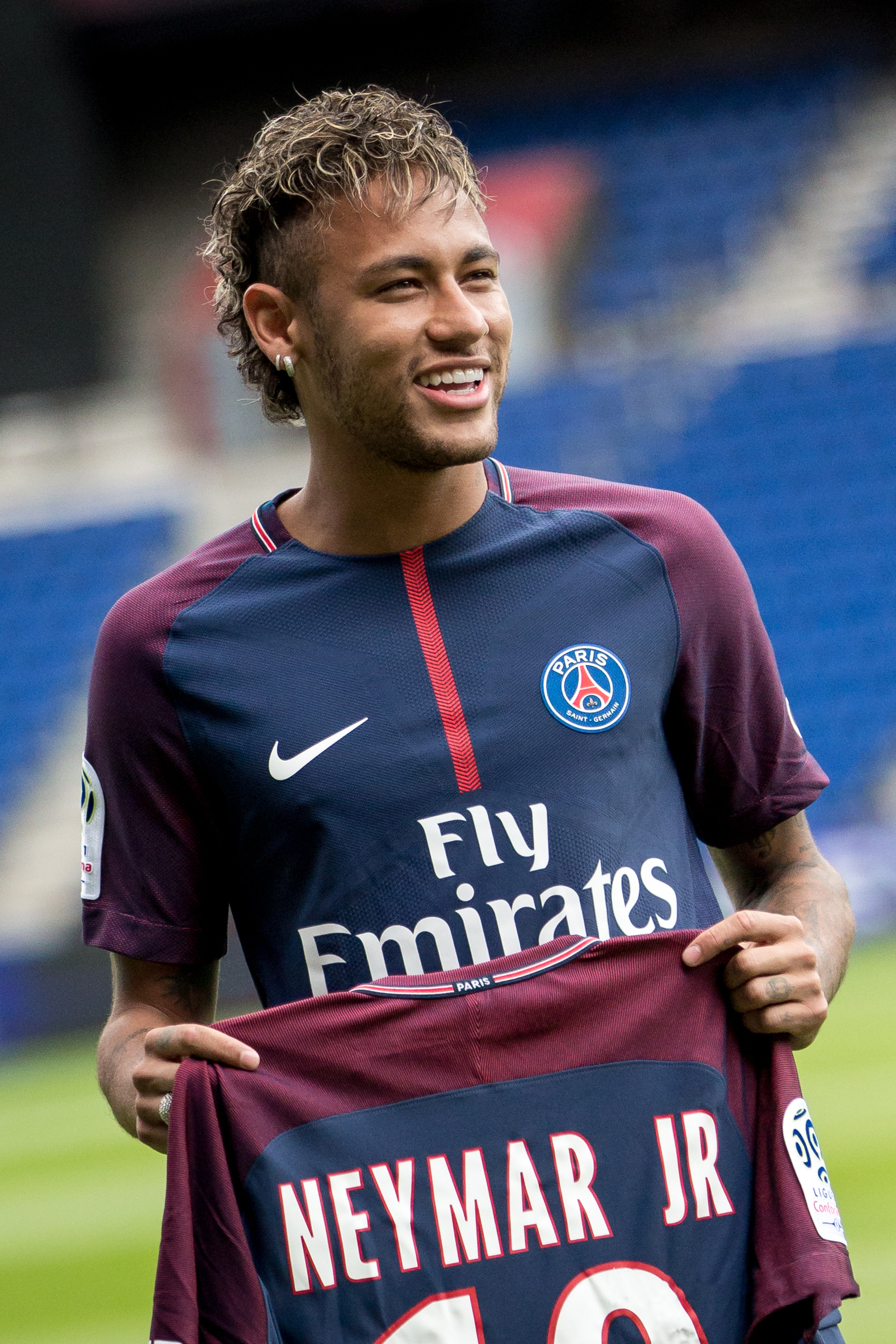 Football player